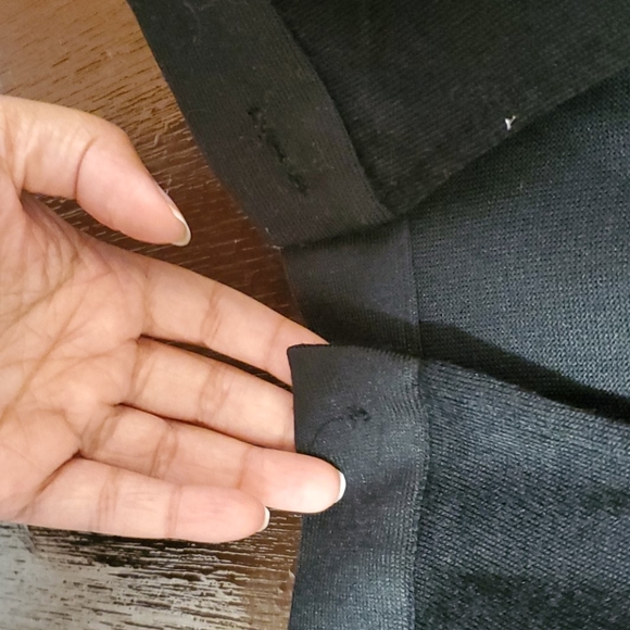 Black shrug - Picture 3 of 5